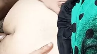 anal fucking of big ass wife of a friend on chair