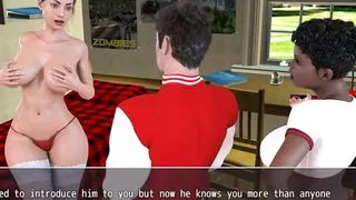 Laura, Lustful Secrets: Before She Got Married-Ep14