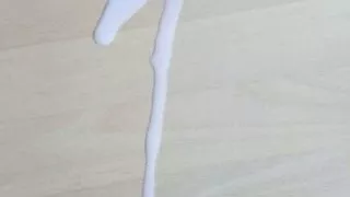 Spritzer2811 Nach 1 Monat wieder Mal Gespritzt