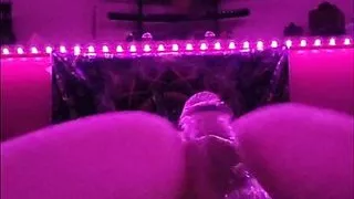 Nympharena – Masturbating until shaking orgasm after shower