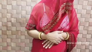 Desi bhabhi gives Devar blowjob, Newly Married Village Couple - sexy