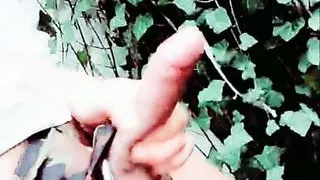 Slutboyben CAM4 Nympho Cock CUMZZZ in Public