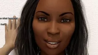 Where The Heart Is: Beautiful Ebony Girl - Ep68