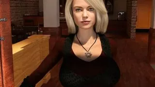 Where The Heart Is: Coffee Time With A Smoking Hot Blondie