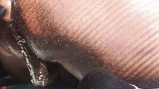 Bouncin' and Fuckin' This Ass