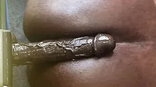 Chubby Gay Moaning Away