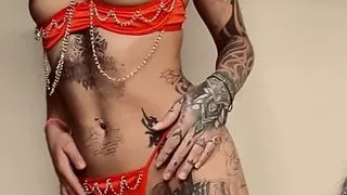 Body tattoo