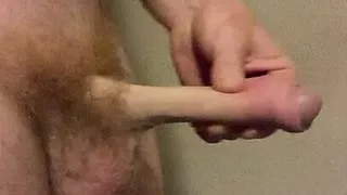 beauftragt, Bulge und Dick Flash durchzuführen