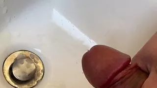 The bidet is just a sperm collector