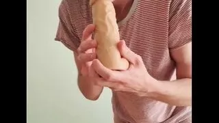 Flittchen, Dildosex, Faustsex, Ladyboy, Transensex, Jung