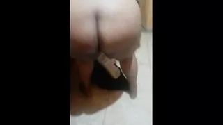 Chubby Aunty Gets Ready For Fuck