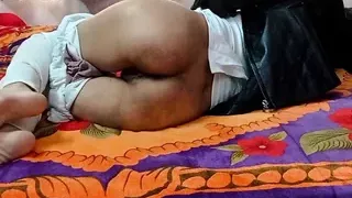 chor ne machaya dhamaal with hindi audio bade lund wala chor  full hot new sex video xhamster desifilmy45 slimgirl