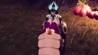 Breeder of the Nephelym guide - part 4 - v 0.751