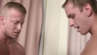 Hot Swingers - Horny friends fuck their asses with big toys