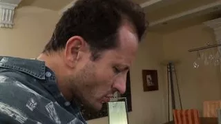 Pornstar Tera Joy Enjoys Sucking Cowboy's Big Cock