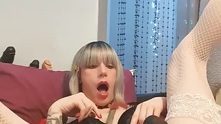 Amateur, Anal, Noir, Britannique, Crossdresser, Sperme