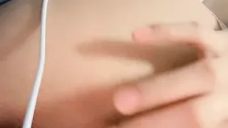 Juicy Wet Pussy Fingering