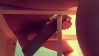 DIY Homemade Fucking Device Extended