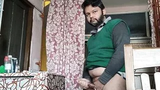 Morning masterbation