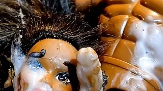 Sexy Chocolate sex (Stop Motion)