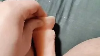 Jizzi fucks his ass till he can't no more