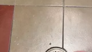 Locker room jack off