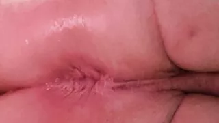 Now my ass, is ready for your dick Daddy