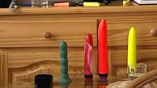 Die Sau nimmt Ihn ganz tief in den Mund