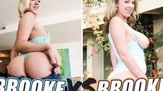 Battle Of The GOATs – Brooke Wylde VS Bailey Brooke