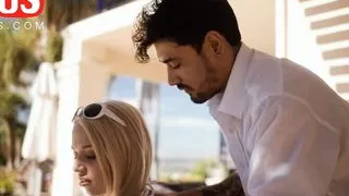 The Horny House Sitter