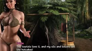 Treasure Of Nadia, NLT-Media: John, Man For All Occasions