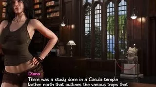 Treasure Of Nadia, NLT-Media: Searching For Treasure And Plants