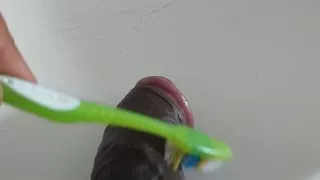 I Washed My Dick In The Sink At Casa Do Corno