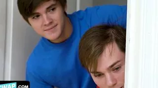 Sis Swap - Horny Bros Discover Their Stepsisters Are Bisexual And Decide To Take Advantage Of Them