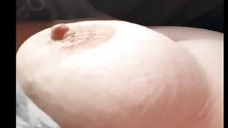 Hard nipples, natural big tits - I need you to cum play with me