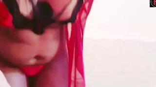 Hindi teacher fingering after school on Valentine's Day - Hashini Hirunika, Hindi audio, dirty talk