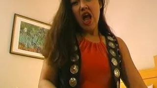 Old Lady von anderem Chapter im Hotel gefickt