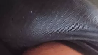 See The Size Of The Volume In My Underwear