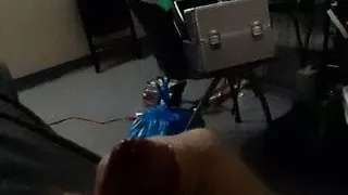 Jerking in a Shelter 1