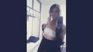 xsannetjuhx being tricked for his pleasure