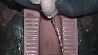 Pissing