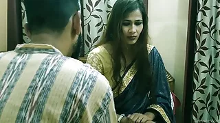 Beautiful bhabhi has erotic sex with Punjabi boy! Indian romantic sex video