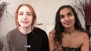 Casting Desperate Amateurs Compilation – hot milf in interracial fisting action