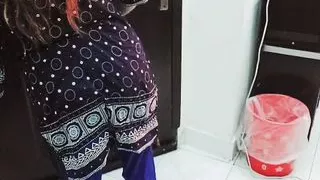 Beautiful Village Maid’s Asshole Fucked – Clear Hindi Dirty Talking