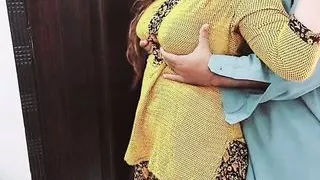 Desi Hot Wife Fucked in All Holes – Clear Hindi Audio Dirty Talking