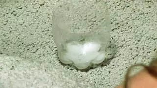 Kelly Wells Anally Banged While She Sucks Gloryhole Cock