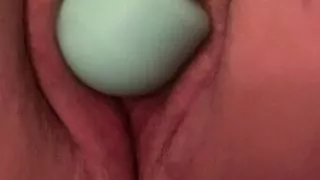 Husband Films Wife Masturbating