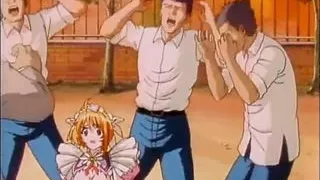 Teen slut getting fucked in her tight wet pussy