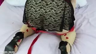 MatureSally wishes you a very happy Valentine's Day – xxx