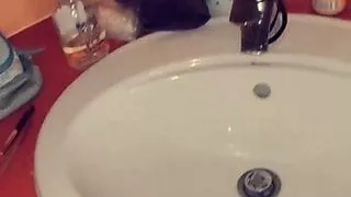 Branlette pendant les vacances 1